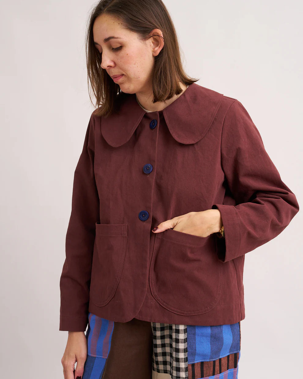 Storybook Swing Coat image 3
