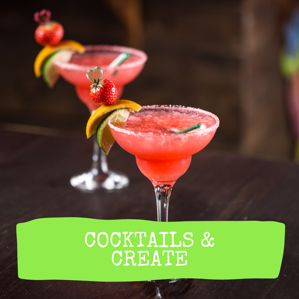 NIGHT OUT! Create and Cocktails image 0