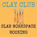 Clay Club Hand building Space Booking