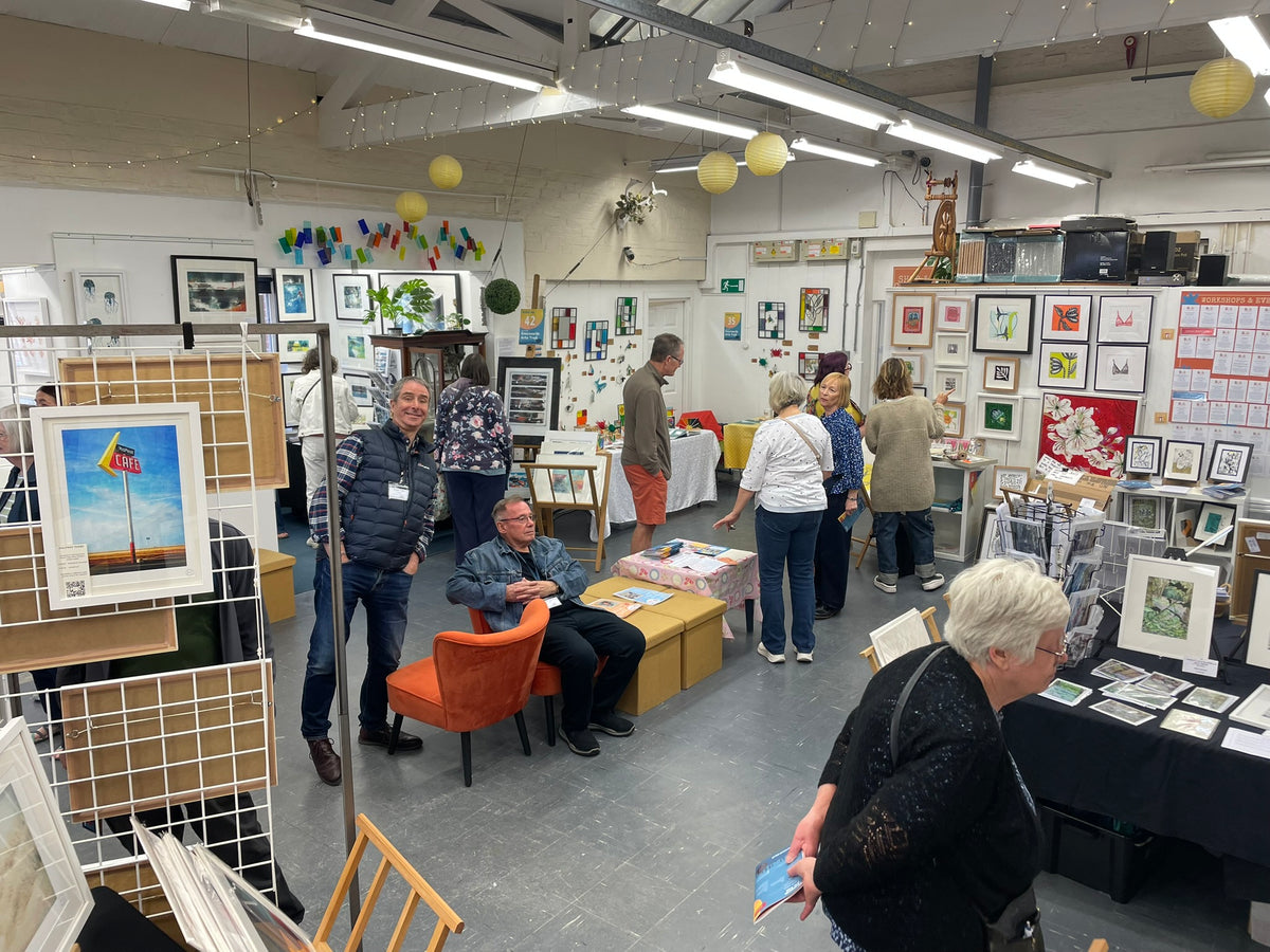 Art, Craft and Wellness Retreat