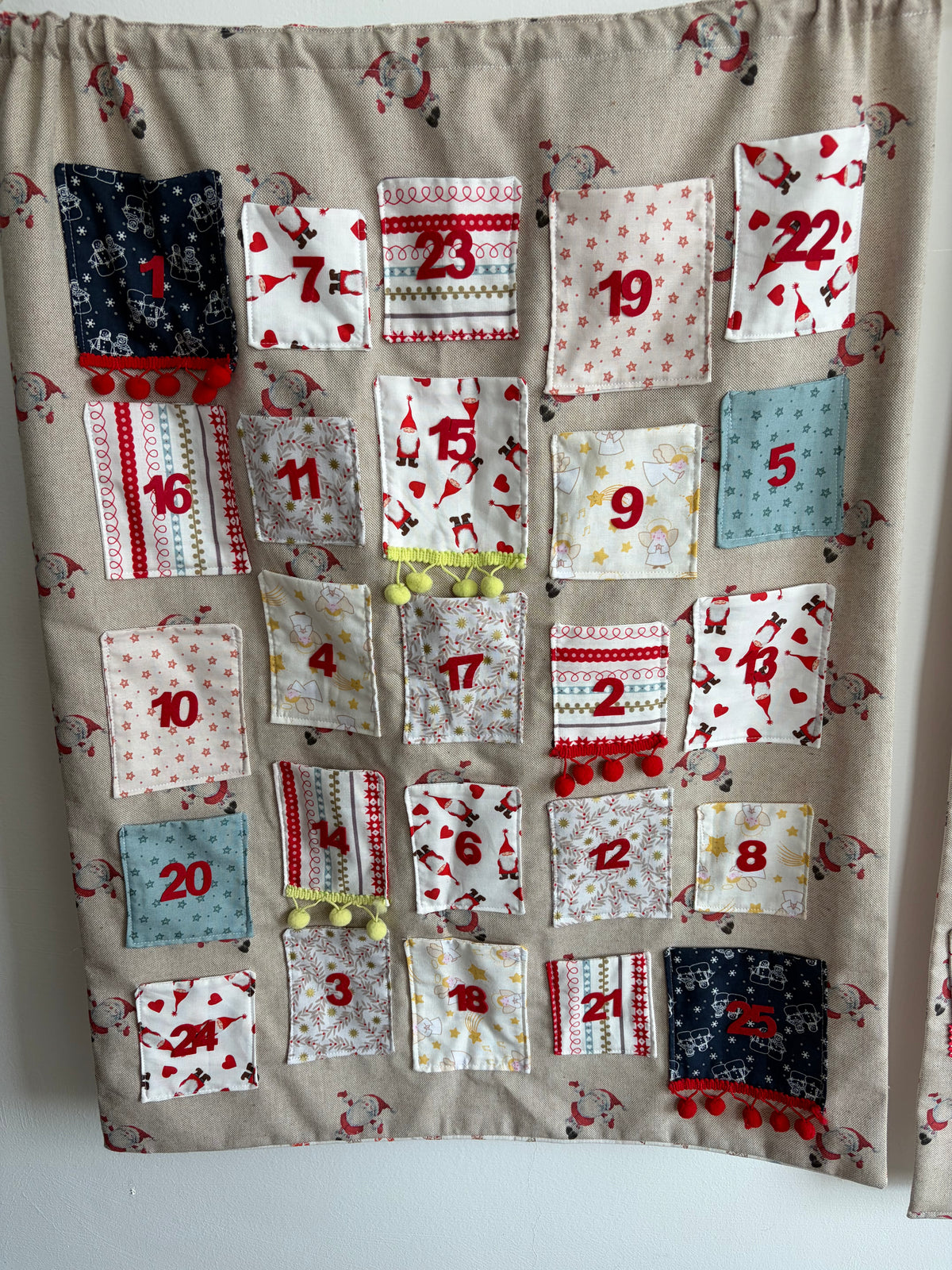 Advent Calendar Sewing Workshop (Adults)