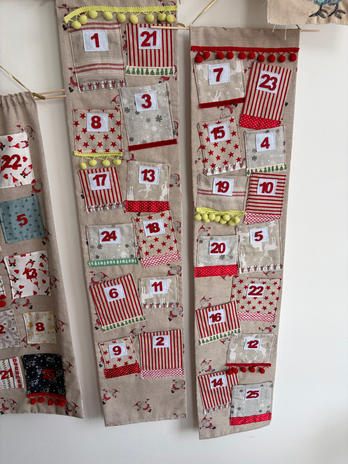 Advent Calendar Sewing Workshop (Adults)