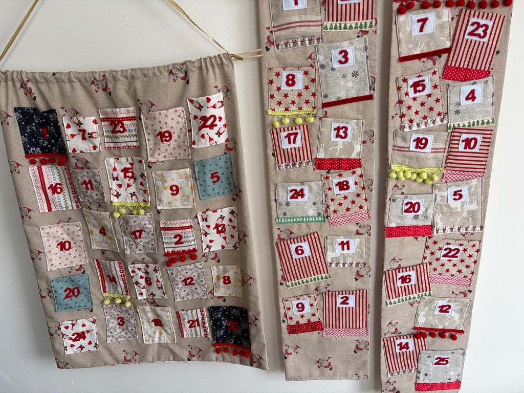 Advent Calendar Sewing Workshop (Adults)