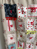 Advent Calendar Sewing Workshop (Adults)