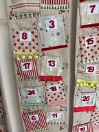 Advent Calendar Sewing Workshop (Adults)