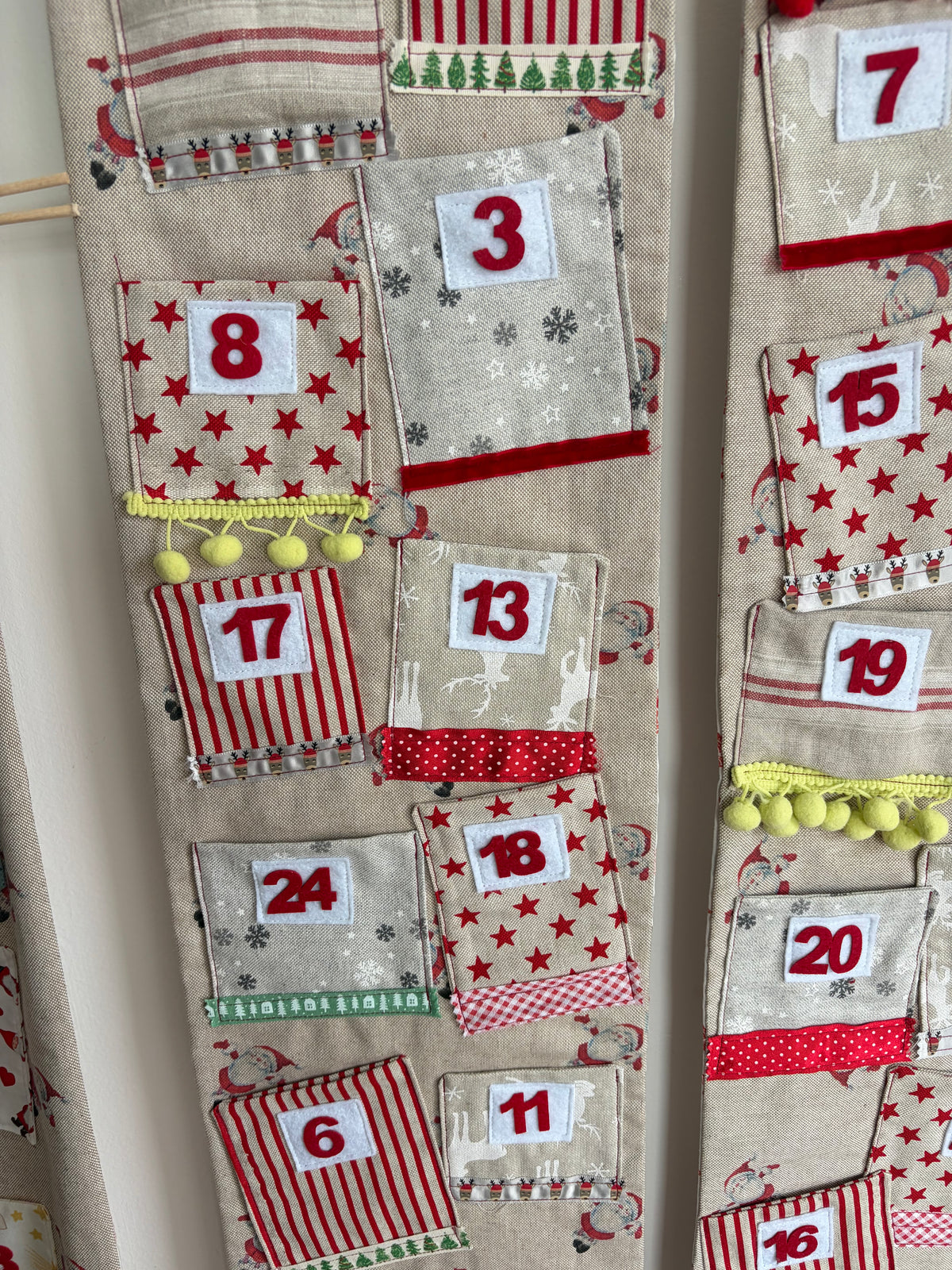Advent Calendar Sewing Workshop (Adults)