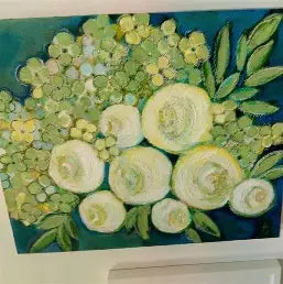 Botanical Watercolour Painting Workshop
