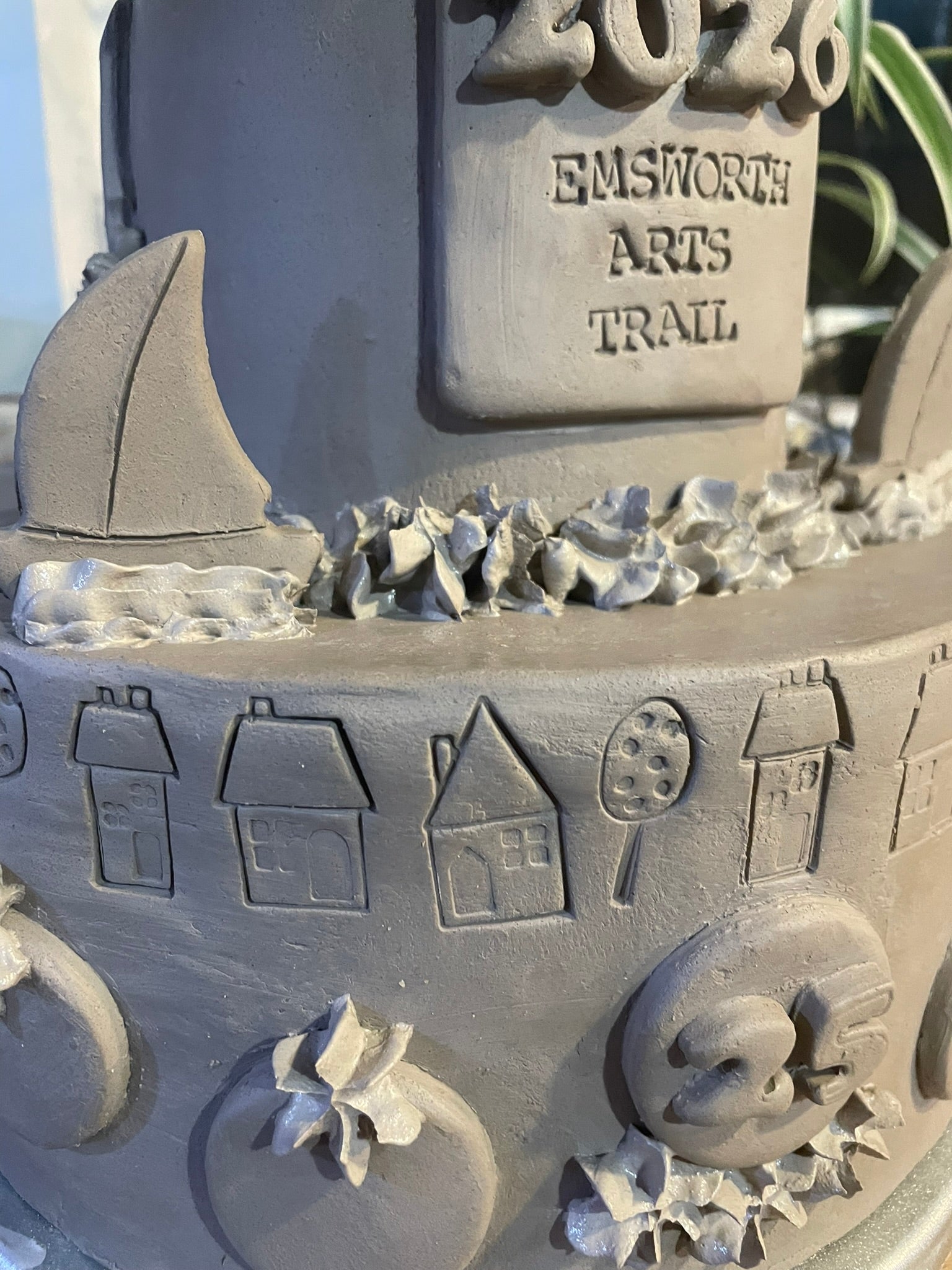 Ceramic Cakes! image 12