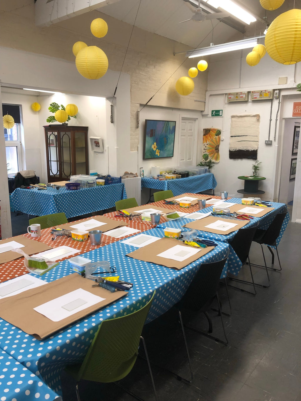 Night out - Gin and Fused Glass Evening Workshop image 11