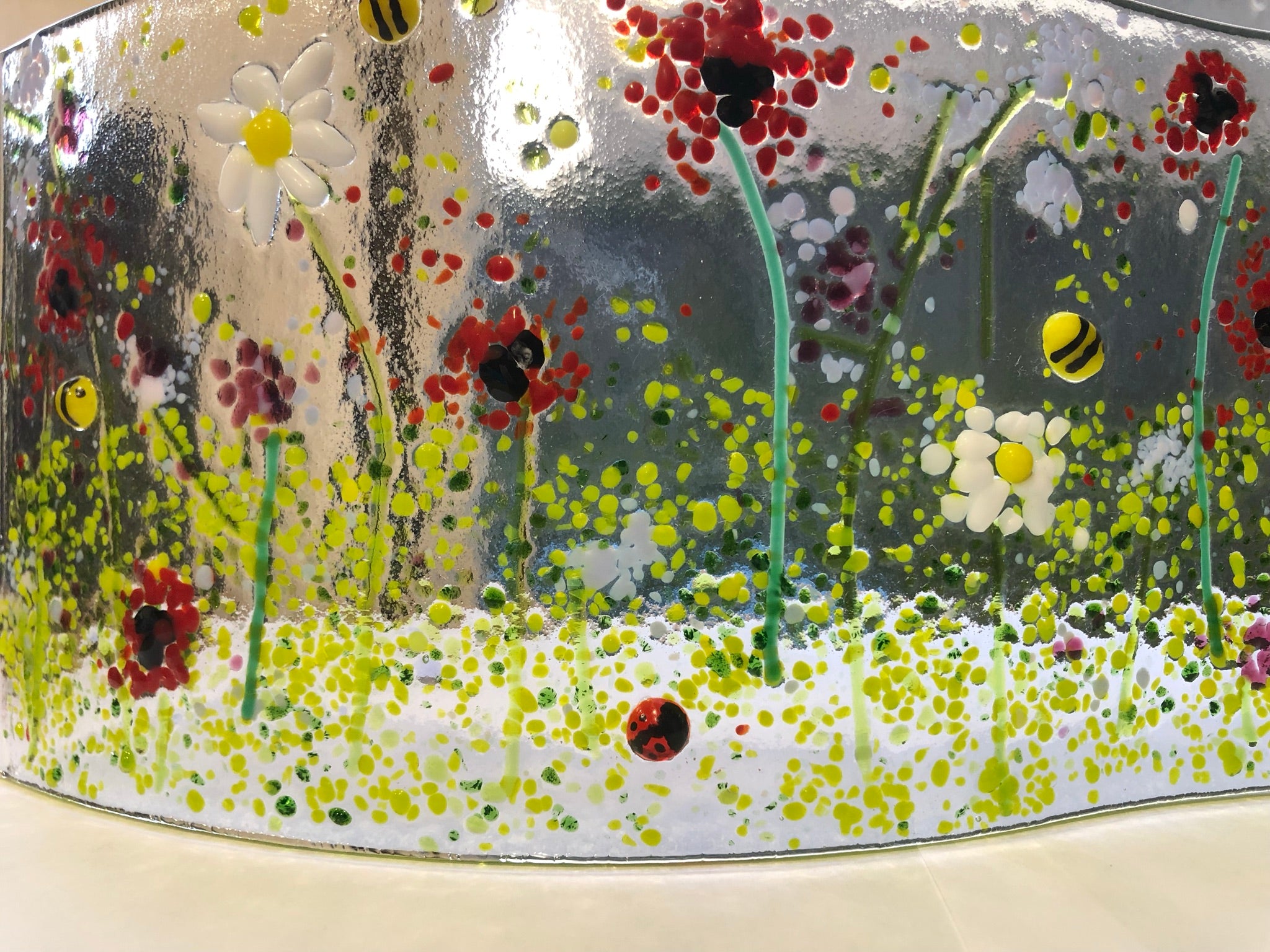 Night out - Gin and Fused Glass Evening Workshop image 3