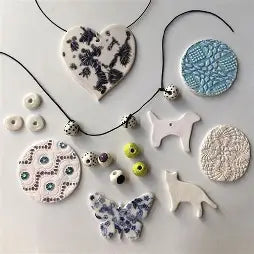 Ceramic Jewellery image 2