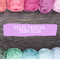 Felix Tabitha Yarn Club image 0