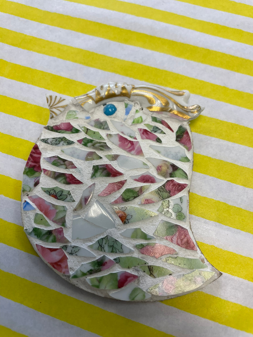 Mosaic Easter/Spring Decorations image 14