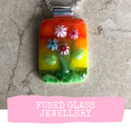 Fused Glass Jewellery image 0