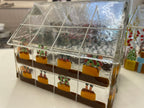 Fused Glass 3D Greenhouse image 28