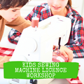 Kids Sewing Machine Driving Licence! image 0