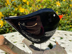 Fused Glass Birds Garden Decoration image 3