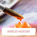 Acrylic Painting Course image 0
