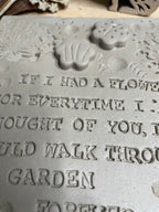 Ceramic Poem/Story Picture image 5