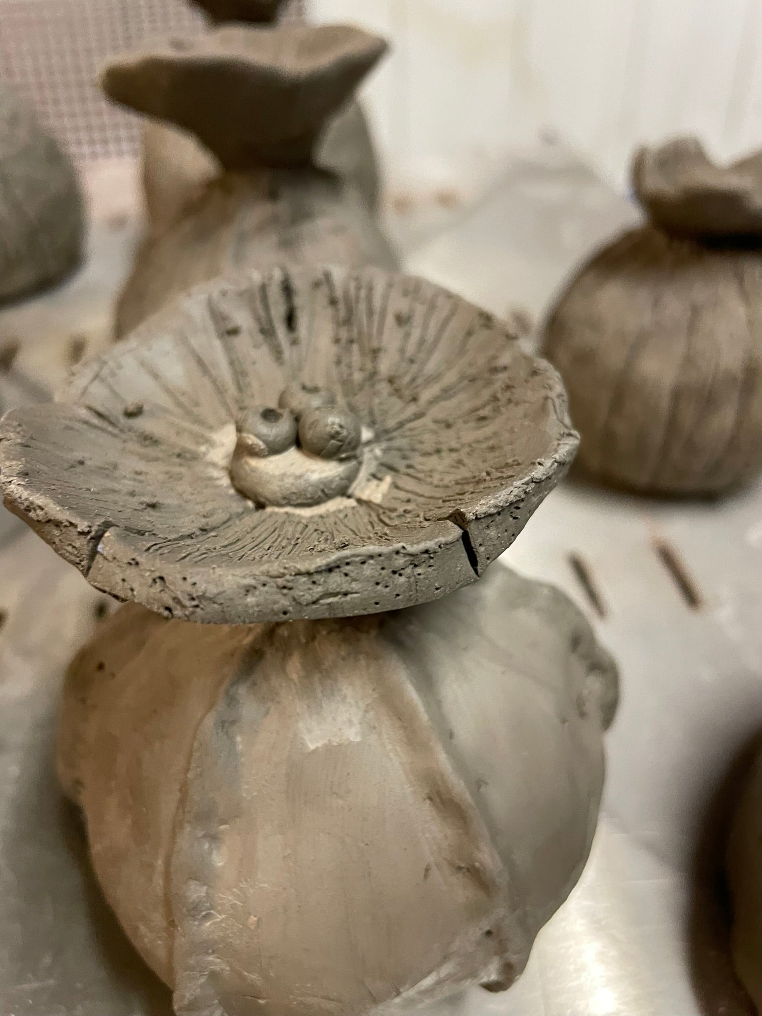 Ceramics and Wine Night out! Evening Workshop image 23