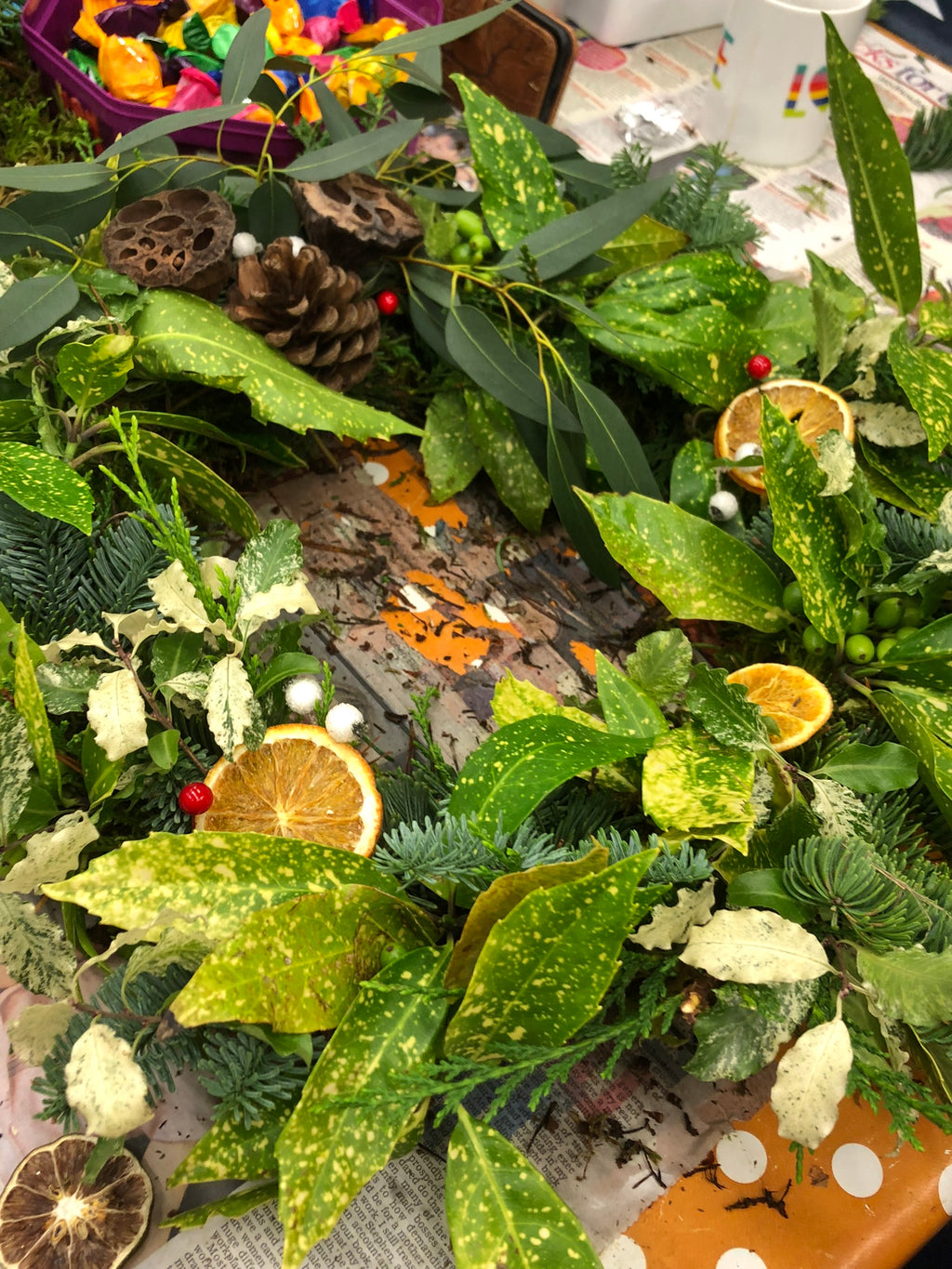 Christmas Wreath image 6