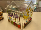Fused Glass 3D Greenhouse image 29