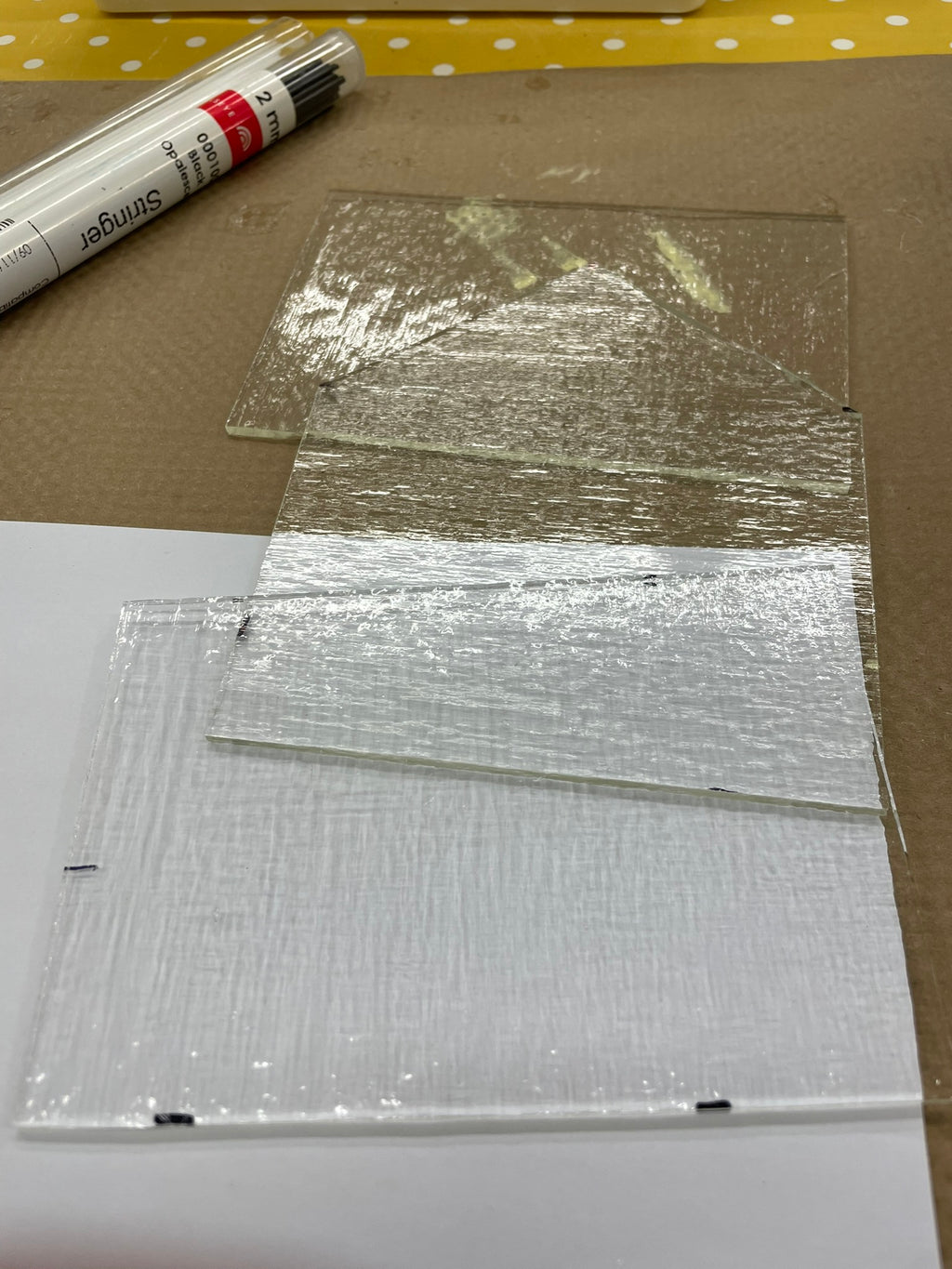 Fused Glass 3D Greenhouse image 2