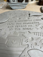 Ceramic Poem/Story Picture image 15