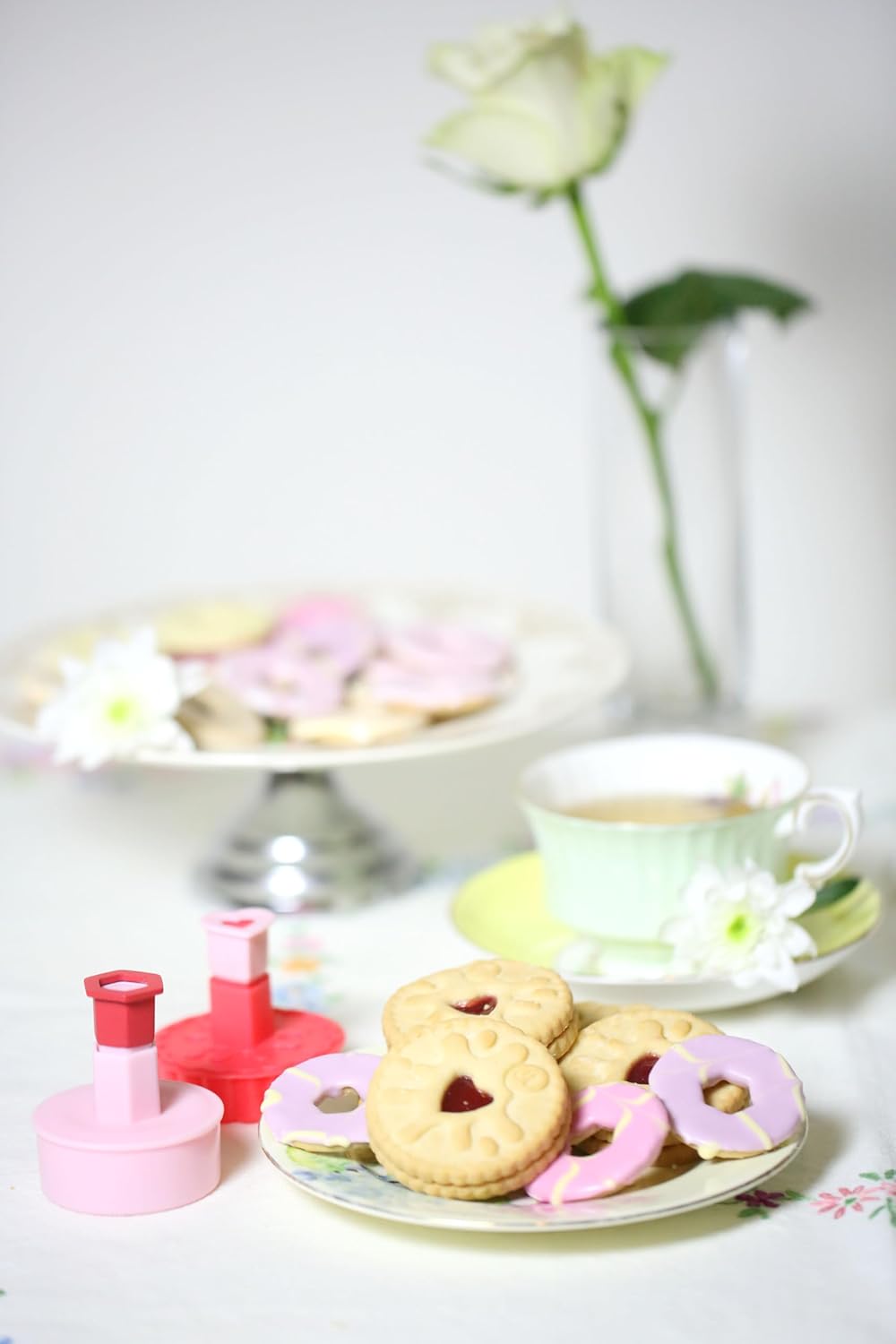 Ceramic Biscuit Coasters and Mug image 8