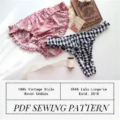 Knicker Making Workshop! image 2