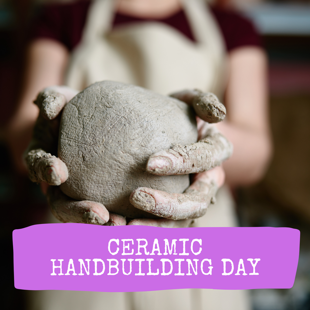 Ceramic Handbuilding Day Workshop image 0