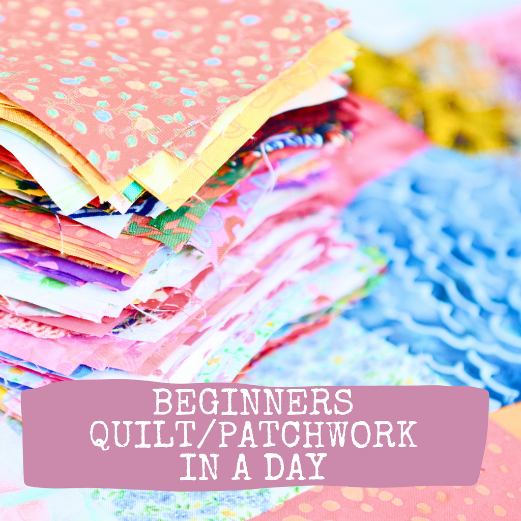 Beginners Quilt in a Day image 0