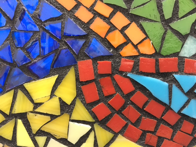 Mosaic Easter/Spring Decorations image 7