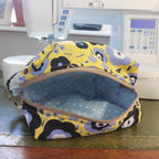 Sew a Quilted Washbag