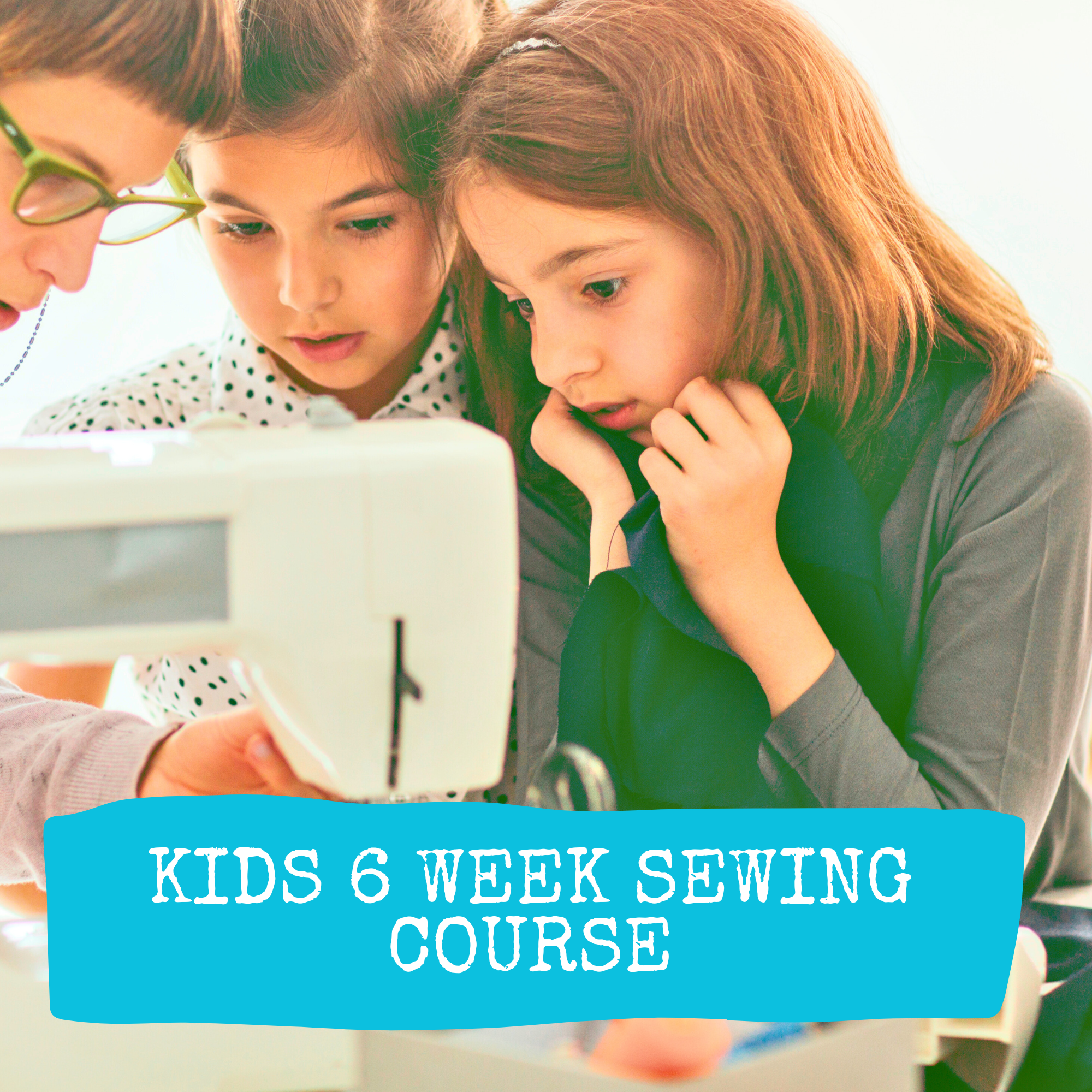 Kids - 6 Week Sewing Course image 0
