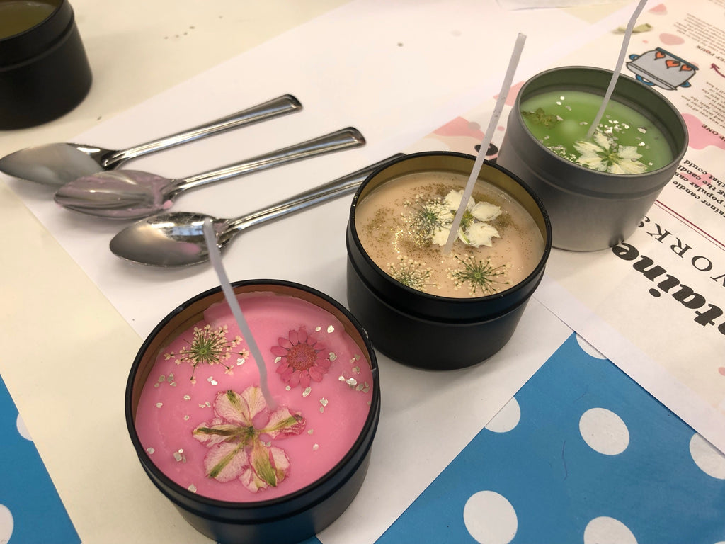 Candle Making image 16