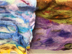 Wet Felted Landscape Hanging image 7