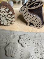 Ceramic Poem/Story Picture image 20