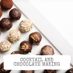 Chocolate Truffle Experience with Cocktails image 0