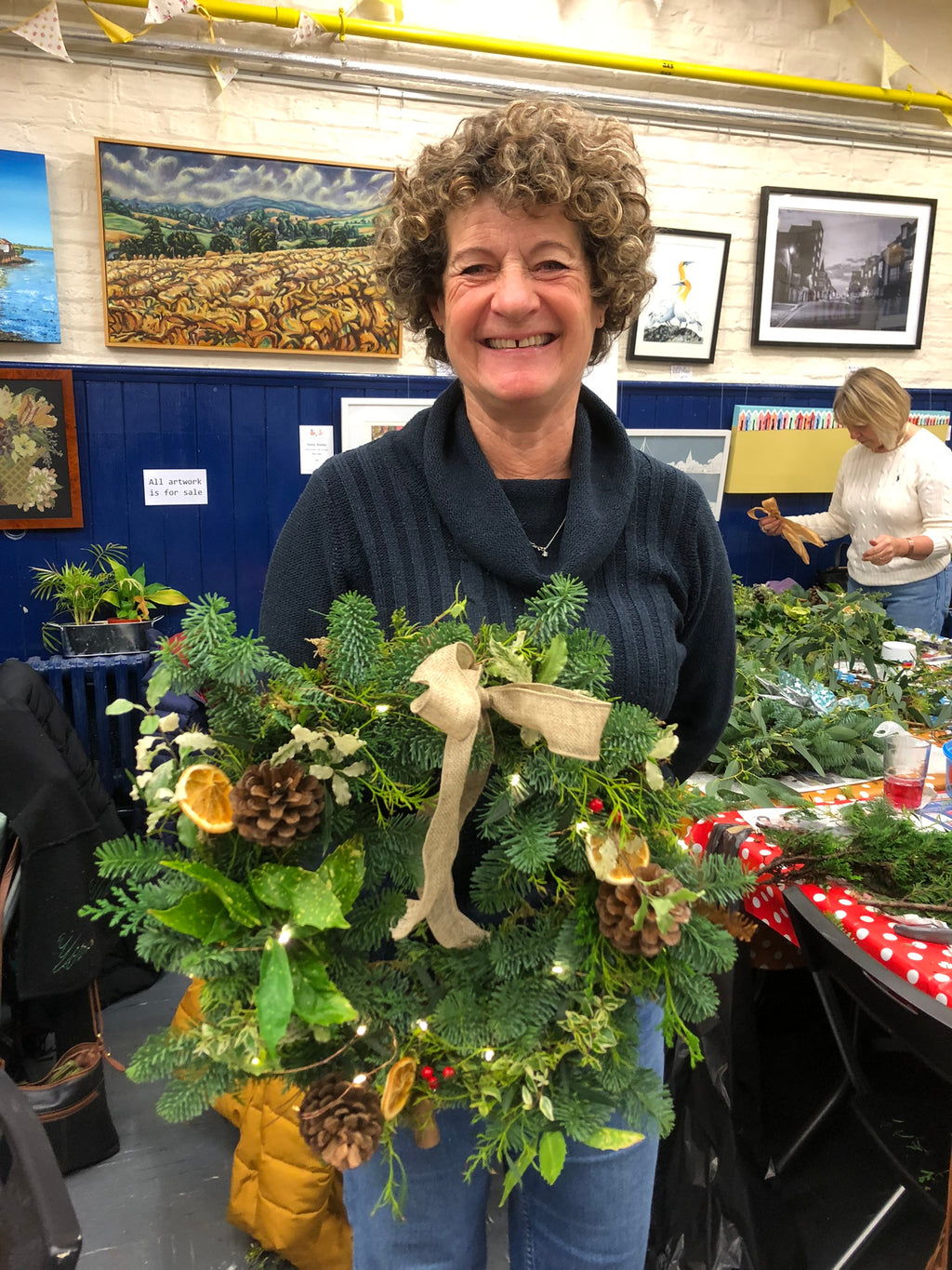 Christmas Wreath image 8