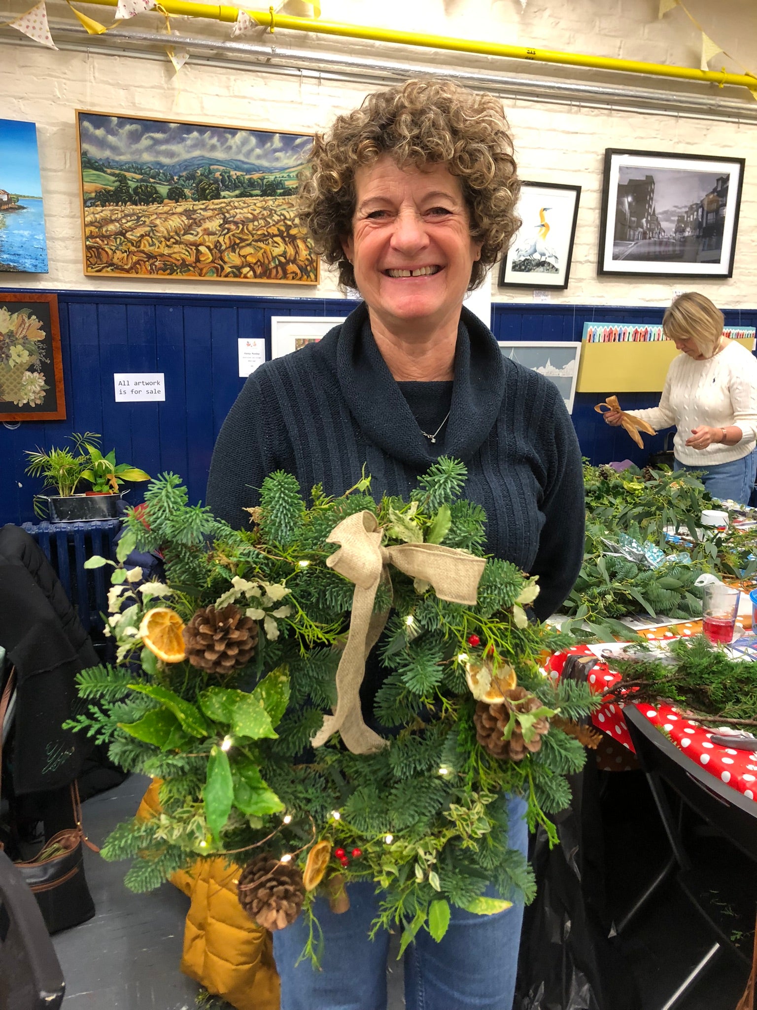 Christmas Wreath image 8