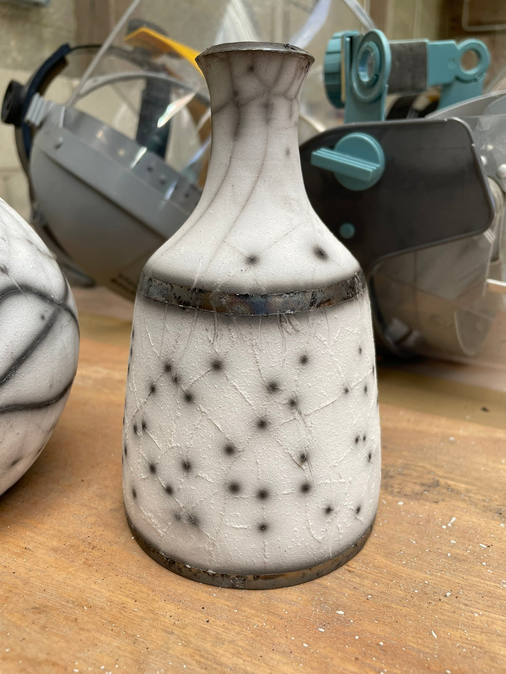 Naked Raku Experience Course image 4