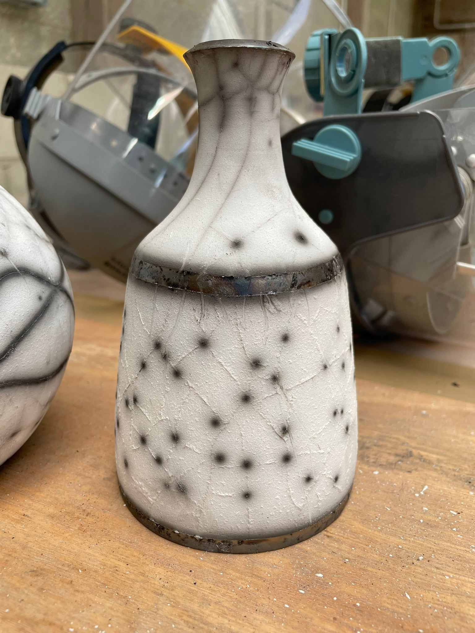 Naked Raku Experience Course image 4