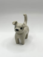 Ceramic Dog/Cat Sculpture image 2