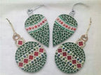 Mosaic Christmas Decorations image 14