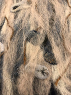 Wet Felted Landscape Hanging image 1