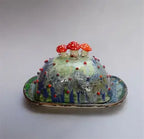 Ceramic Butterdish Course image 6