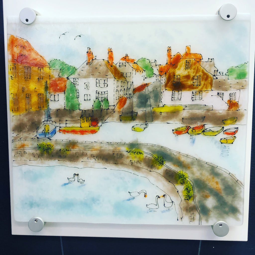 Fused Glass 'Create' Workshops image 39