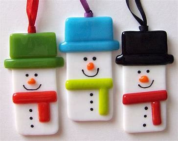 Fused Glass Advent Calendar image 4