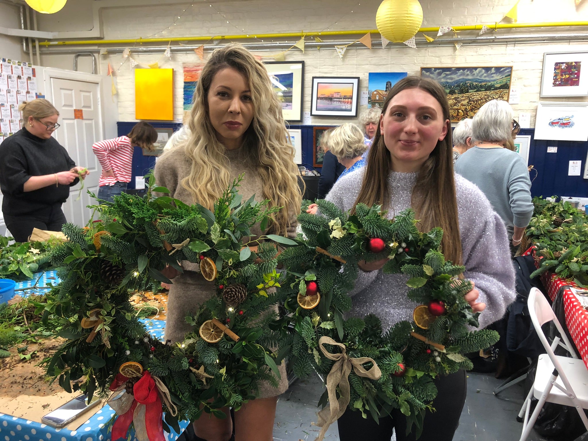 Christmas Wreath image 20